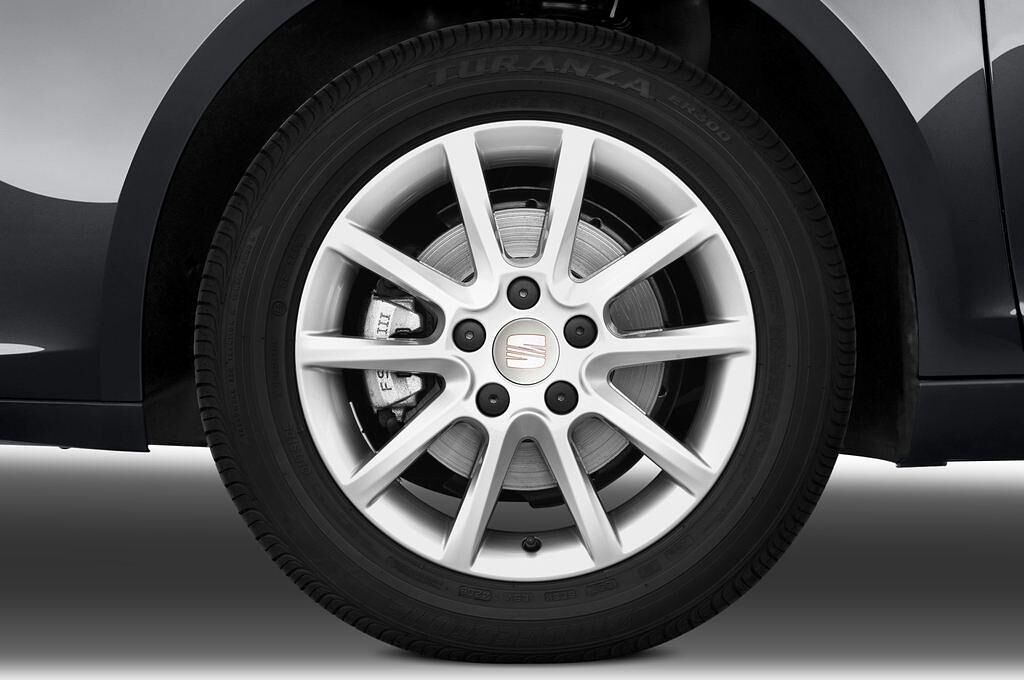 SEAT Altea (Baujahr 2011) Style 5 Türen Reifen und Felge