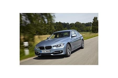 Fahrbericht BMW Active Hybrid 3 – Ganz schön sportlich Fahrbericht BMW Active Hybrid 3 – Ganz schön sportlich