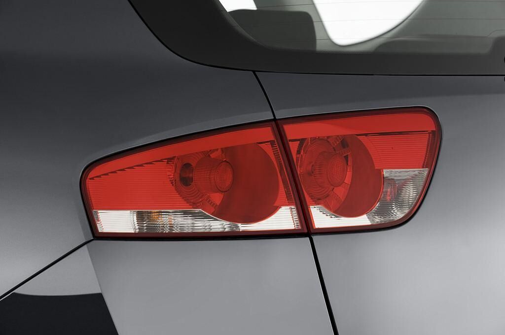SEAT Altea Freetrack (Baujahr 2011) - 5 Türen Rücklicht
