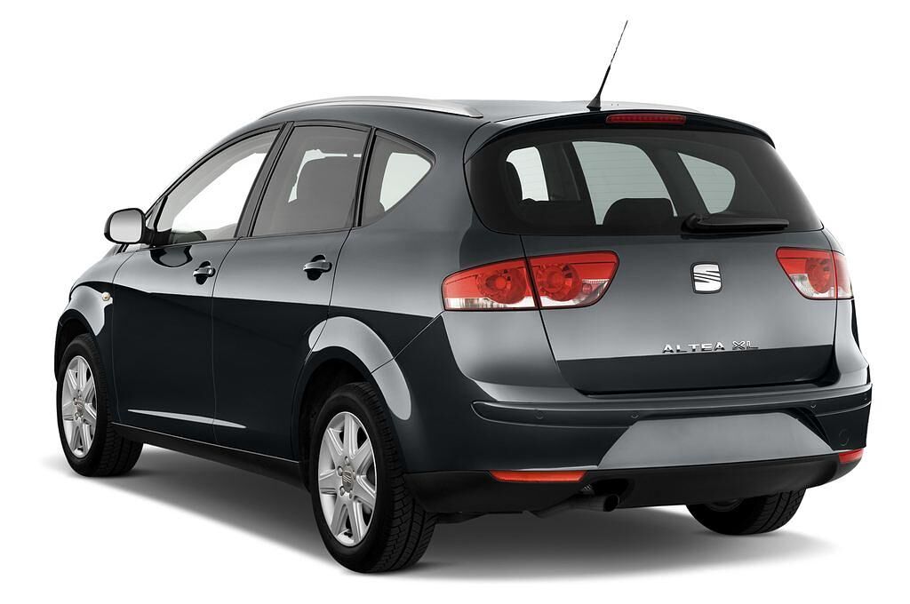 SEAT Altea XL (Baujahr 2011) Style 5 Türen seitlich hinten