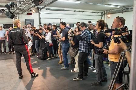 Mini United 2012 in Le Castellet