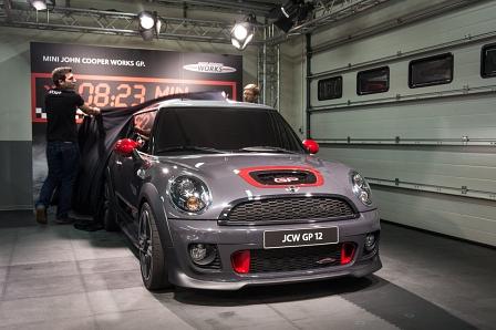 Mini United 2012 in Le Castellet