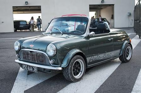 Mini United 2012 in Le Castellet