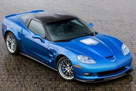 Corvette ZR1