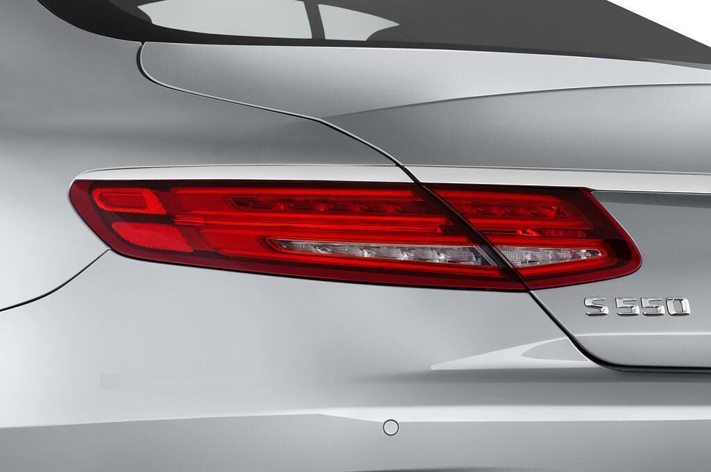 Mercedes S-Class (Baujahr 2015) S 500 4Matic Coup 2 Türen Rücklicht