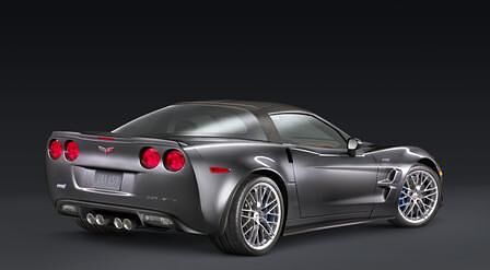 Corvette ZR1
