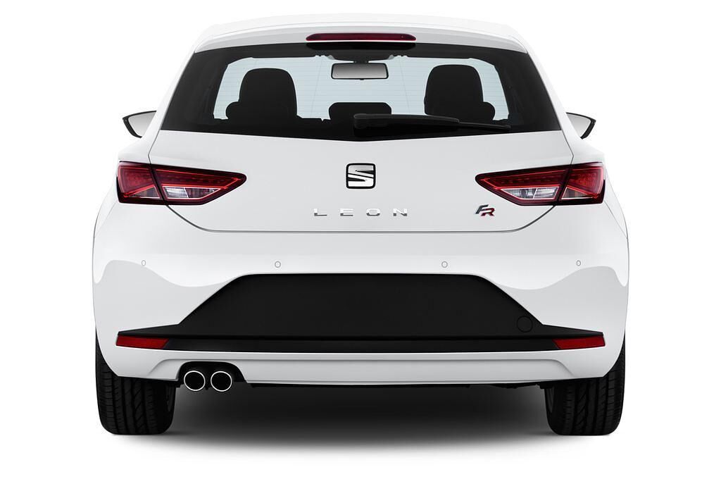 SEAT Leon SC (Baujahr 2014) FR 3 Türen Heckansicht