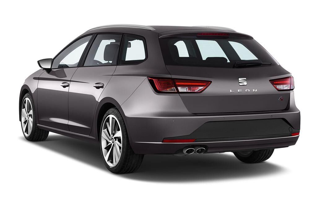 SEAT Ibiza ST (Baujahr 2017) FR 5 Türen seitlich hinten