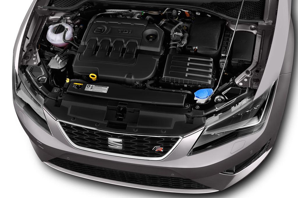SEAT Ibiza ST (Baujahr 2017) FR 5 Türen Motor