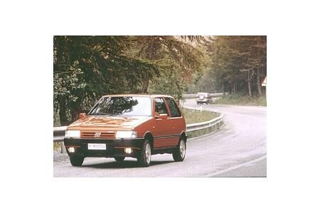 30 Jahre Fiat Uno