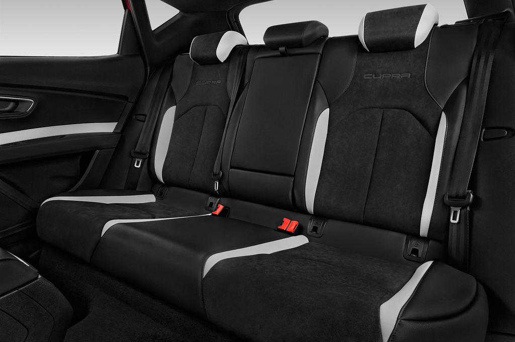 SEAT Leon (Baujahr 2016) CUPRA 290 5 Türen Rücksitze