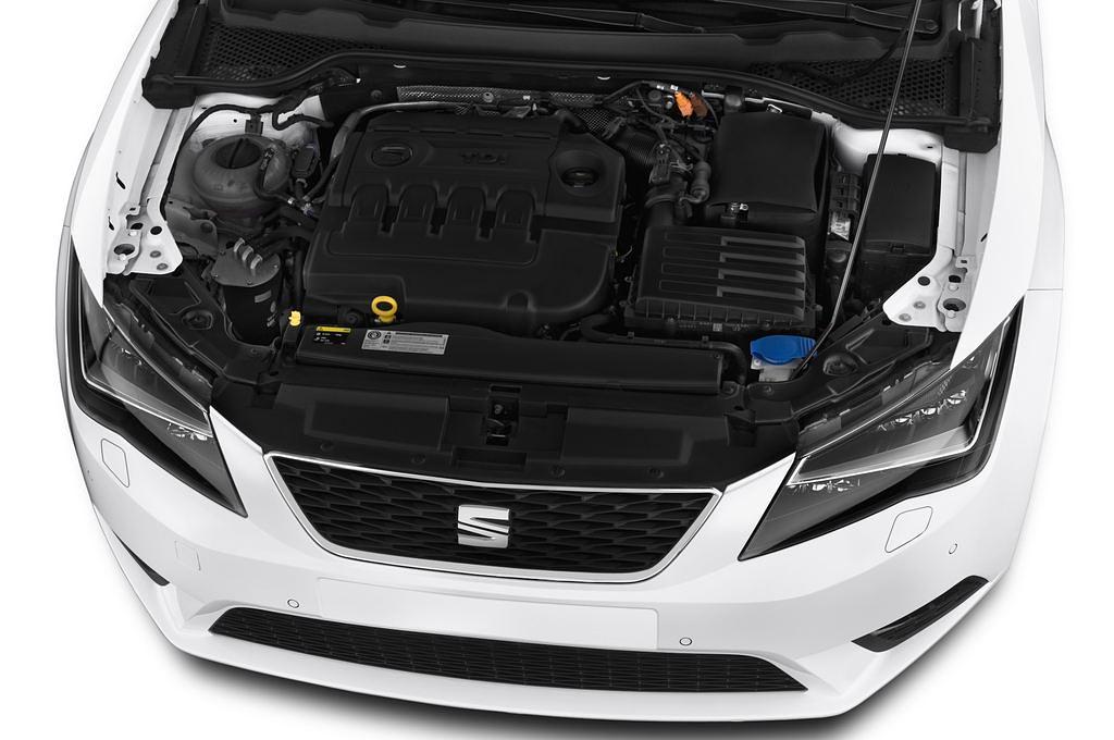 SEAT Leon (Baujahr 2014) Reference 5 Türen Motor