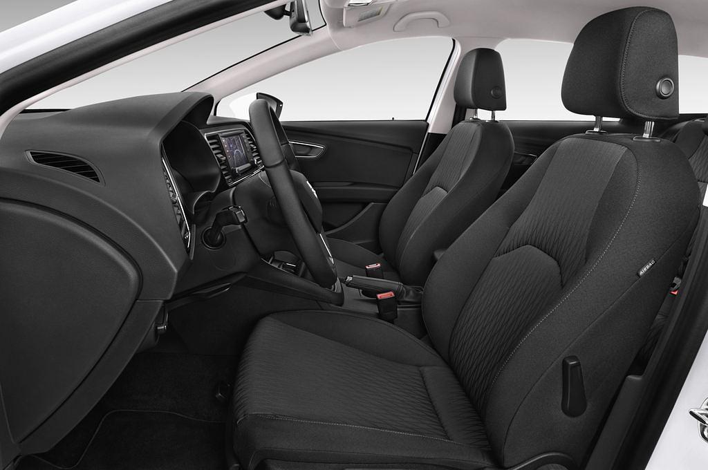 SEAT Leon (Baujahr 2014) Reference 5 Türen Vordersitze