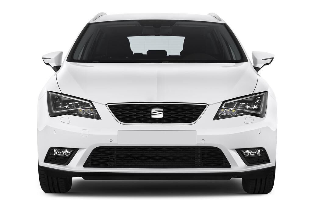 SEAT Leon (Baujahr 2014) Reference 5 Türen Frontansicht