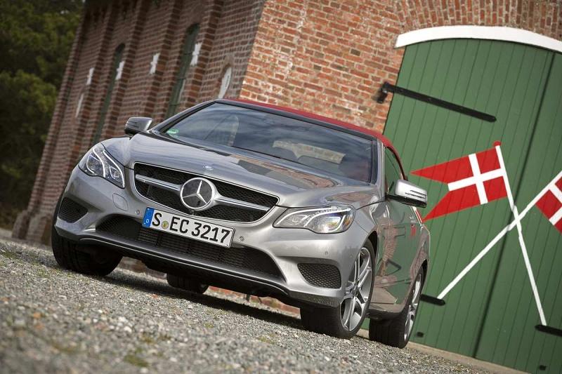 Mercedes-Benz E 250 Cabrio