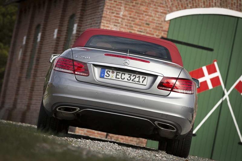 Mercedes-Benz E 250 Cabrio