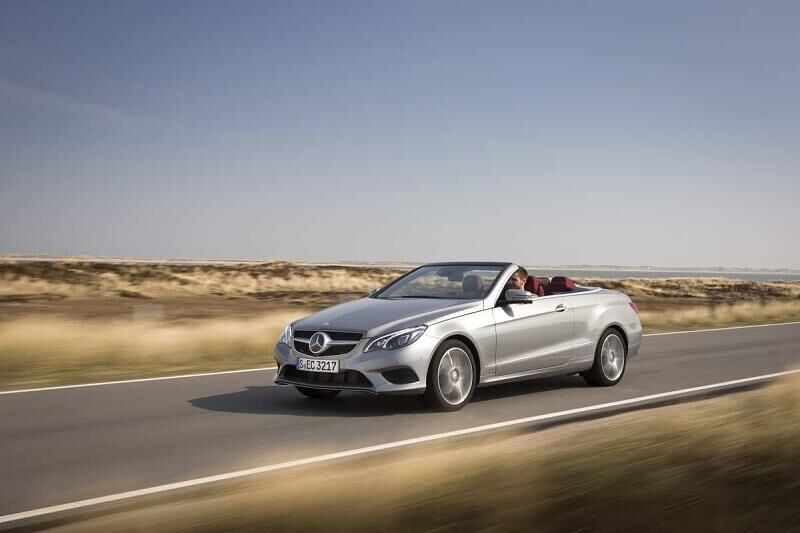 Mercedes-Benz E 250 Cabrio