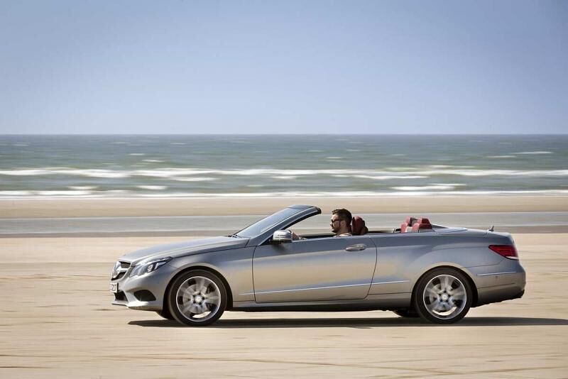 Mercedes-Benz E 250 Cabrio