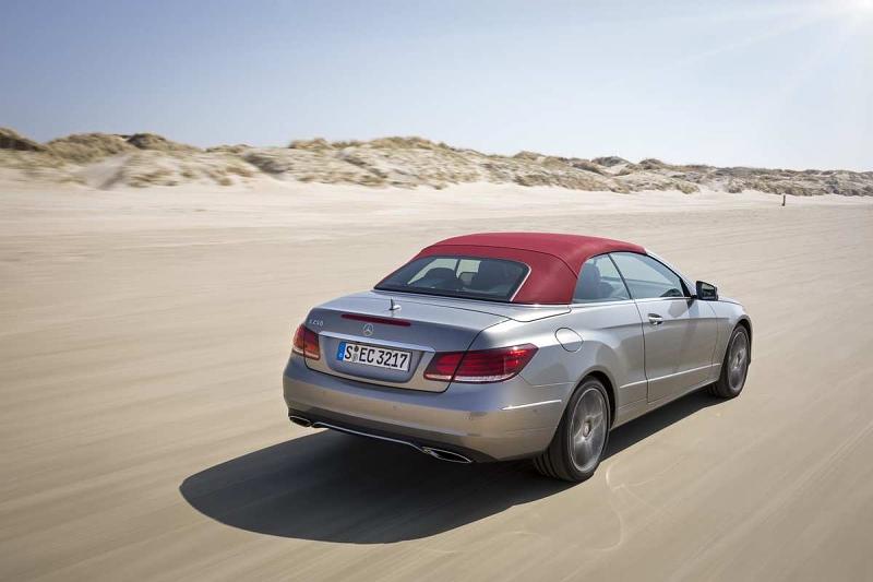 Mercedes-Benz E 250 Cabrio