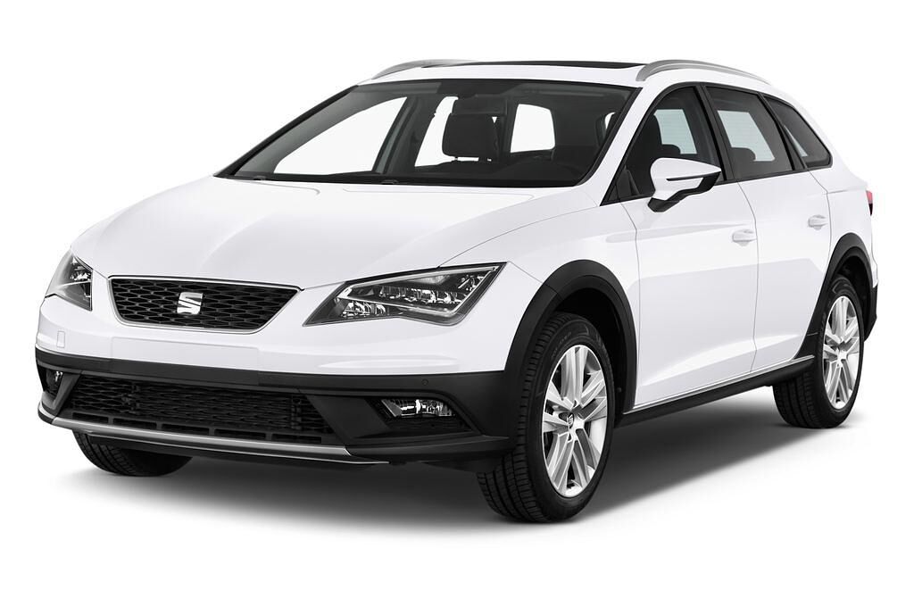 SEAT Leon (Baujahr 2015) X-Perience 5 Türen seitlich vorne