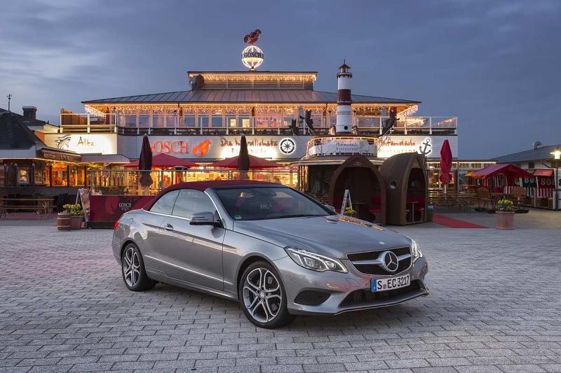 Mercedes-Benz E 250 Cabrio