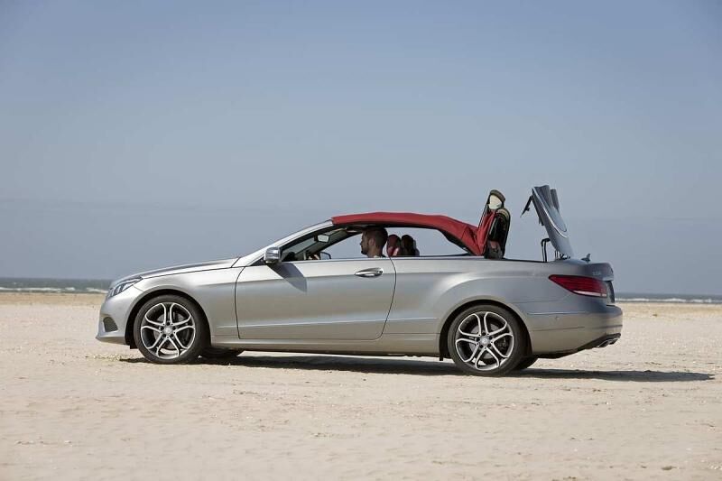 Mercedes-Benz E 250 Cabrio