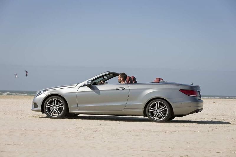 Mercedes-Benz E 250 Cabrio