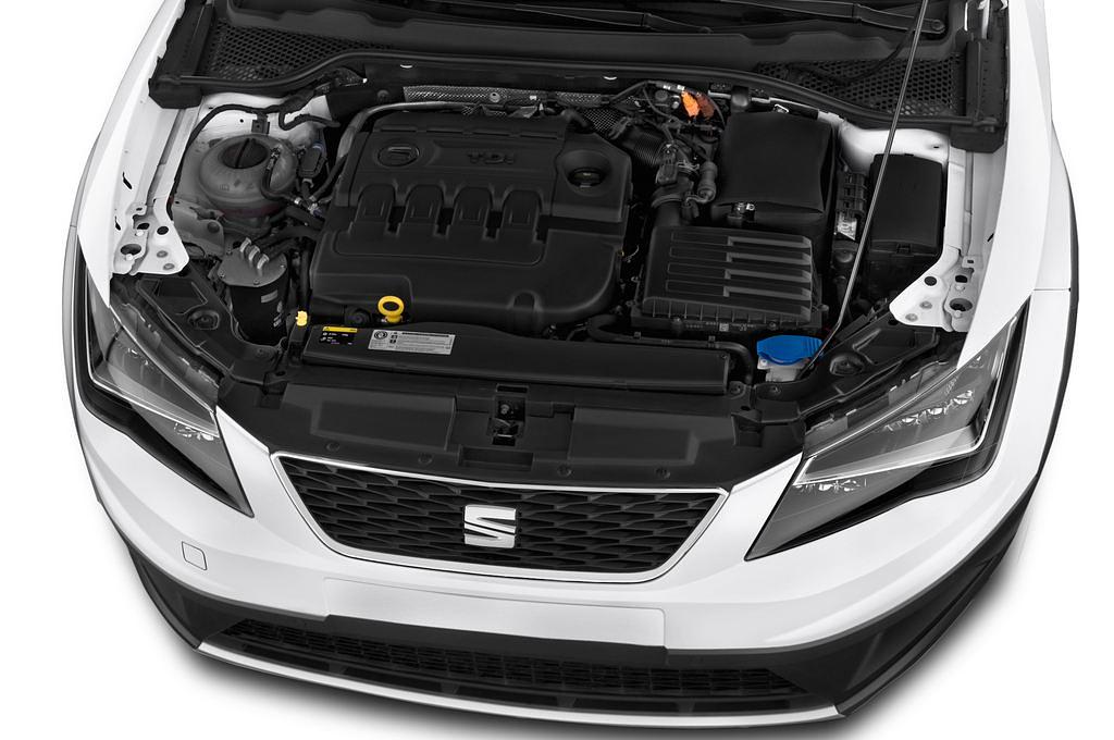 SEAT Leon (Baujahr 2015) X-Perience 5 Türen Motor
