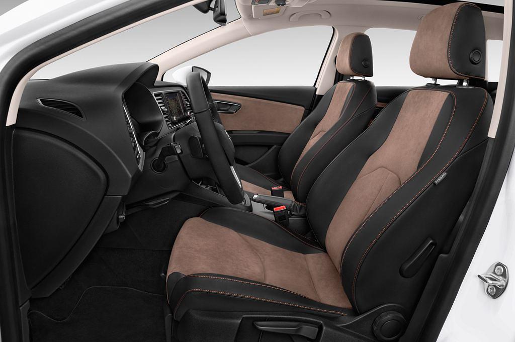 SEAT Leon (Baujahr 2015) X-Perience 5 Türen Vordersitze
