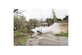 RALLYE ARGENTINIEN: Traum-Start für Volkswagen