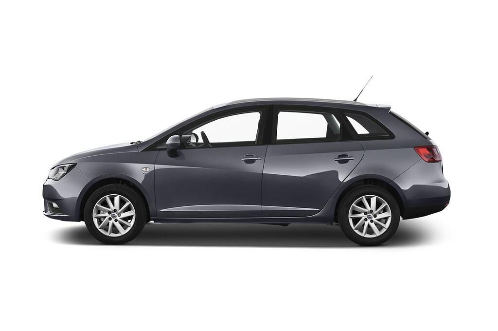 SEAT Ibiza ST (Baujahr 2013) Style 5 Türen Seitenansicht