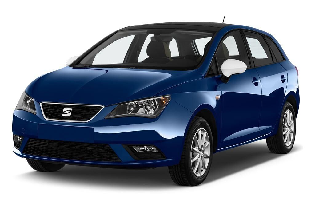 SEAT Ibiza ST (Baujahr 2016) Style 5 Türen seitlich vorne