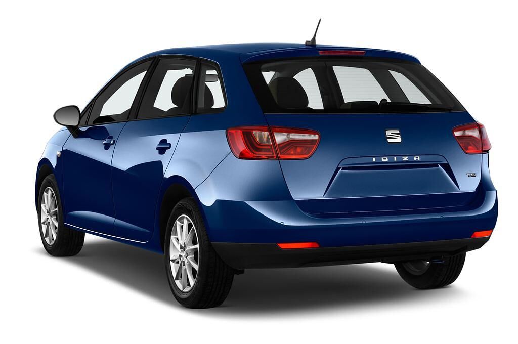 SEAT Ibiza ST (Baujahr 2016) Style 5 Türen seitlich hinten