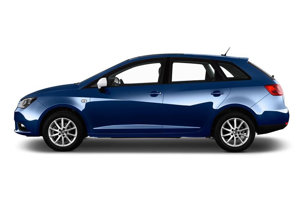SEAT Ibiza ST (Baujahr 2016) Style 5 Türen Seitenansicht