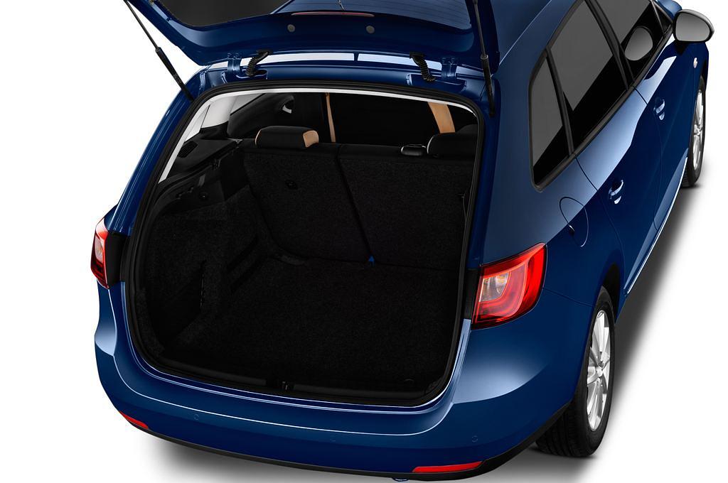 SEAT Ibiza ST (Baujahr 2016) Style 5 Türen Kofferraum