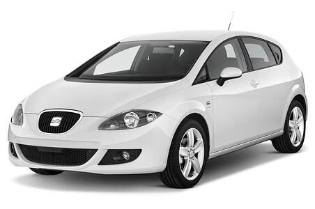 SEAT Leon Schrägheck (2005–2009)