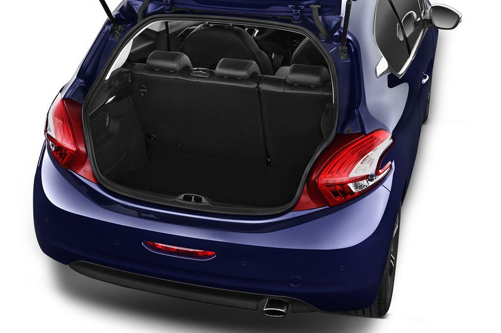 Peugeot 208 (Baujahr 2012) Allure 3 Türen Kofferraum