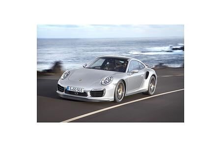 Porsche 911 Turbo – Noch dynamischer und sparsamer
