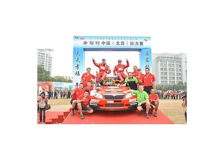 Skoda verstärkt seine Rallye-Aktivitäten in Asien