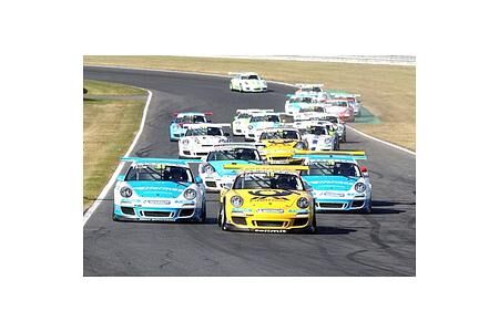 Porsche Carrera Cup Deutschland startet mit 35 Piloten