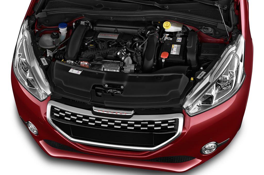 Peugeot 208 (Baujahr 2014) GTI 3 Türen Motor