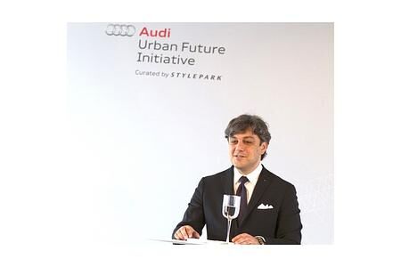 Audi Urban Future Initiative: Die Stadt als Testlabor für urbane Zukunfts-Mobilität