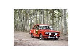 Seat 124D Especial bei der Bodensee Klassik