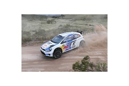 RALLYE ARGENTINIEN – Ogier führt vor Loeb