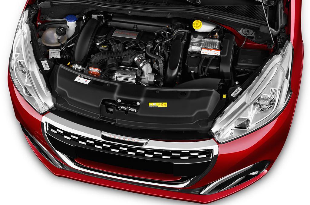 Peugeot 208 (Baujahr 2015) GTI 3 Türen Motor