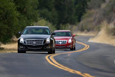 Cadillac CTS