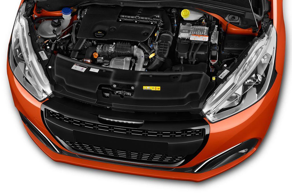 Peugeot 208 (Baujahr 2015) Allure 5 Türen Motor