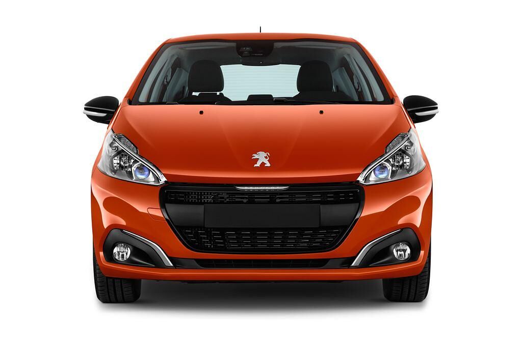 Peugeot 208 (Baujahr 2015) Allure 5 Türen Frontansicht