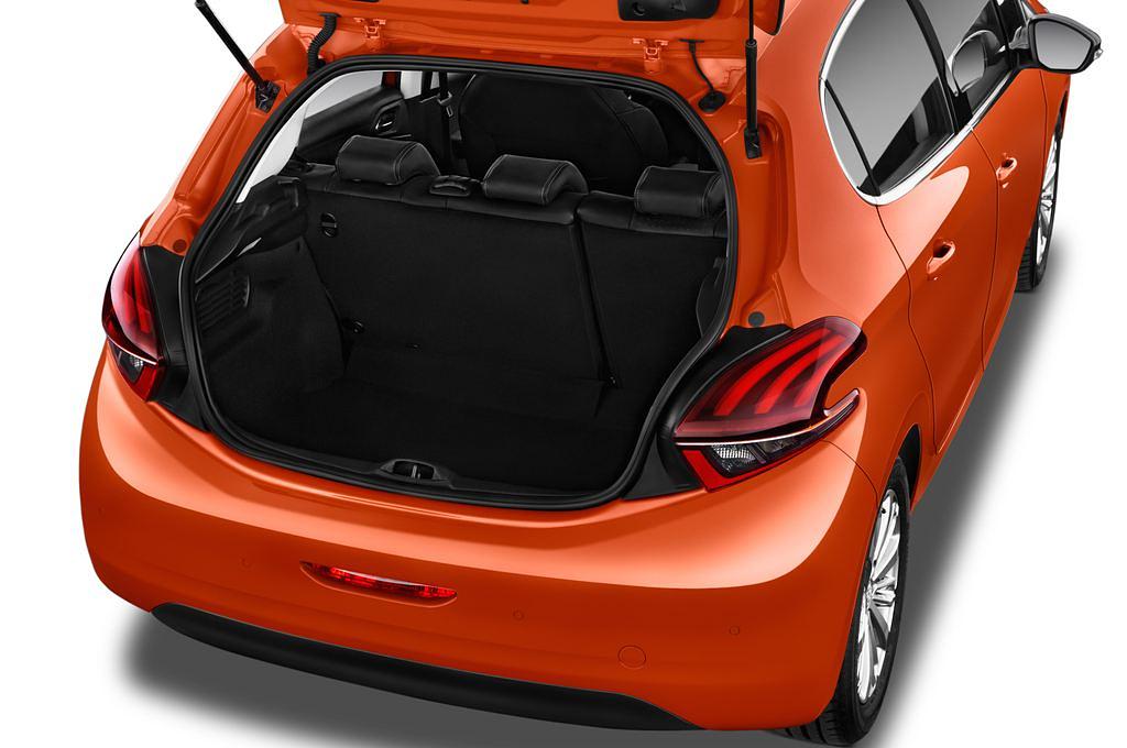 Peugeot 208 (Baujahr 2015) Allure 5 Türen Kofferraum
