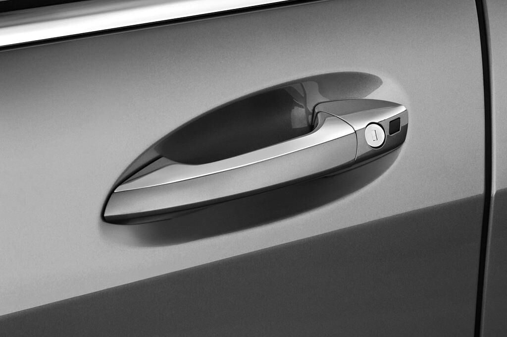 Mercedes S-Class (Baujahr 2011) Hybrid 4 Türen Türgriff